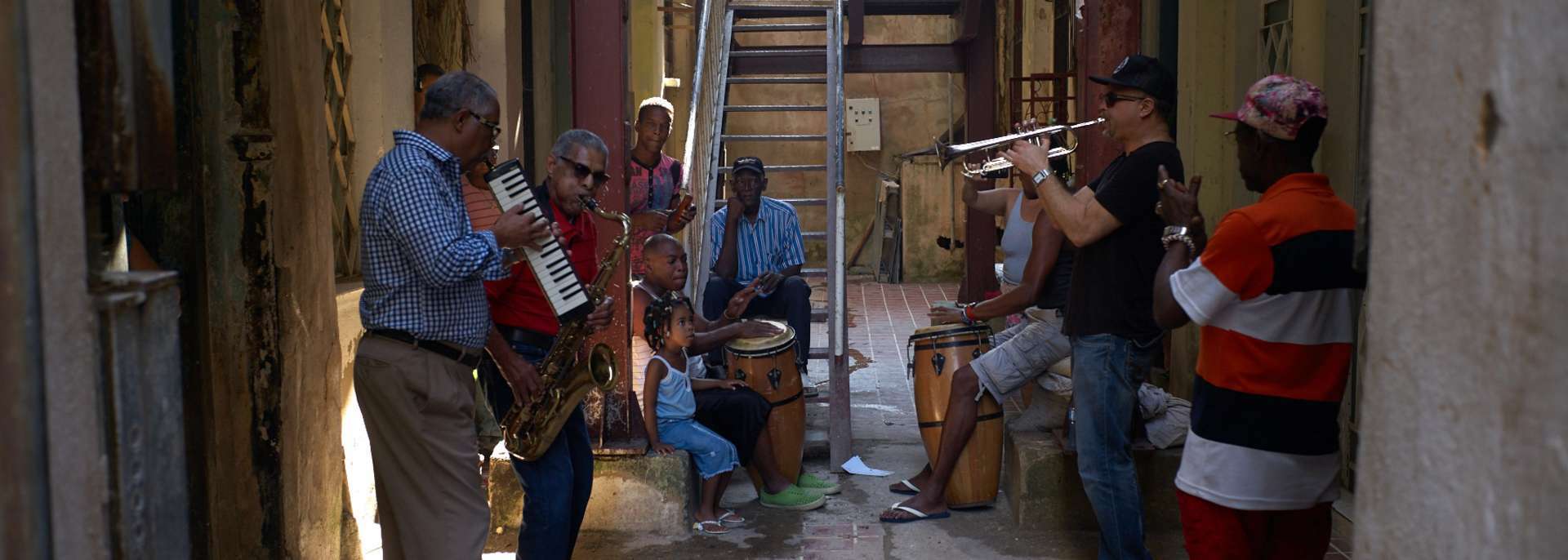 A Tuba to Cuba Park City Film