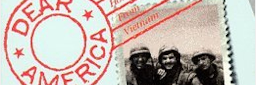 Dear America Letters Home From Vietnam Archives Park City - 