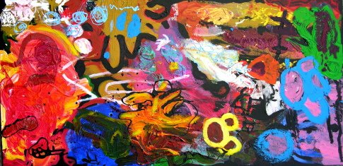 My Kid Could Paint That