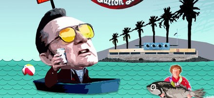 Plagues and Pleasures on the Salton Sea