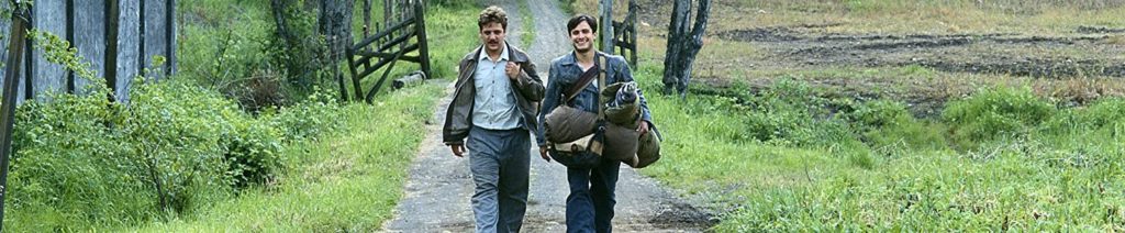 The Motorcycle Diaries
