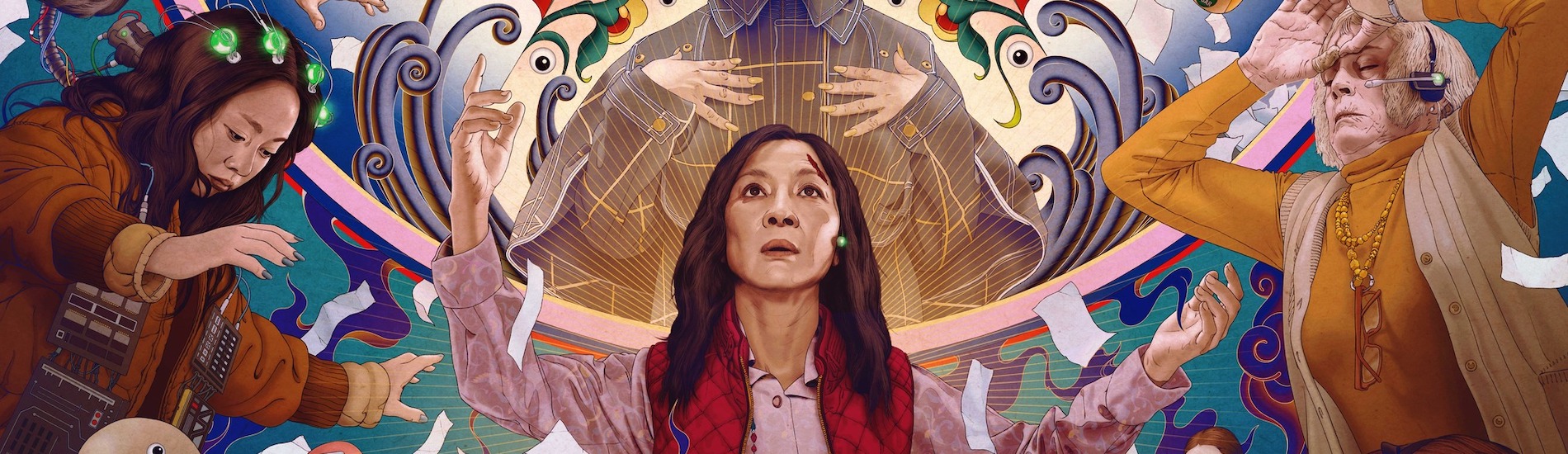 Everything Everywhere All at Once Park City Film