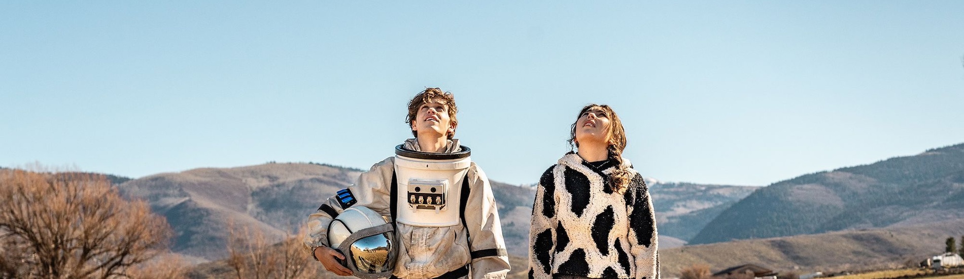 Aliens Abducted My Parents And Now I Feel Kinda Left Out Park City Film
