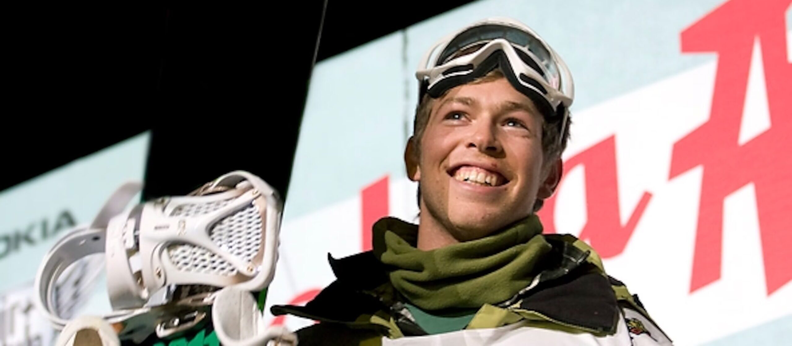 An Evening with Kevin Pearce - Park City Film