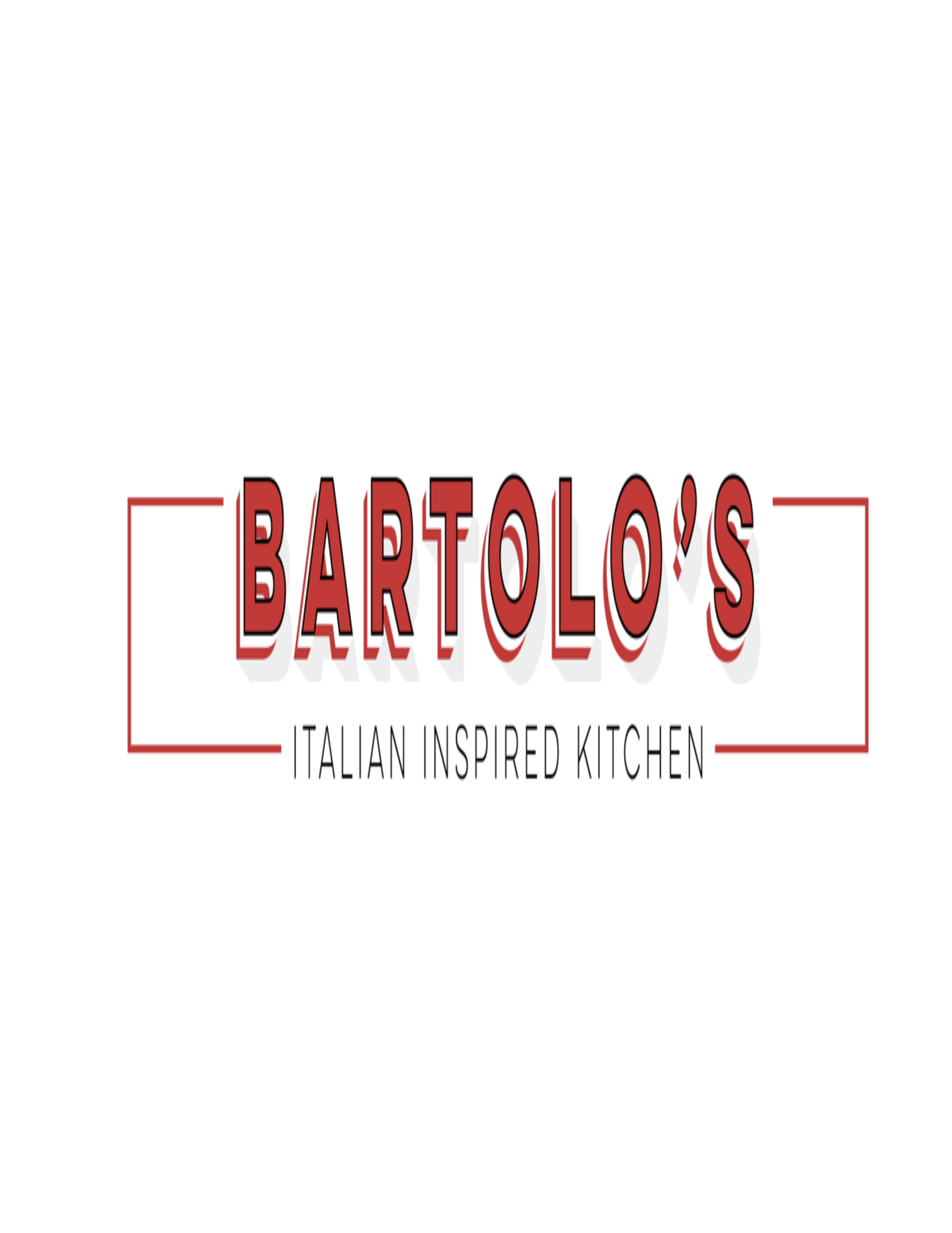 Bartolo's Logo