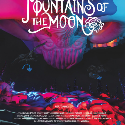 Mountains of the Moon