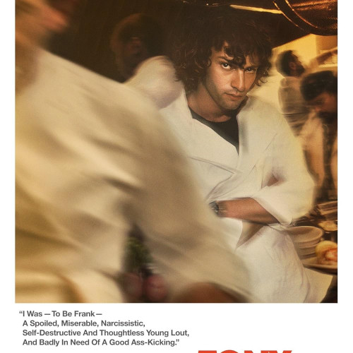 Tony poster