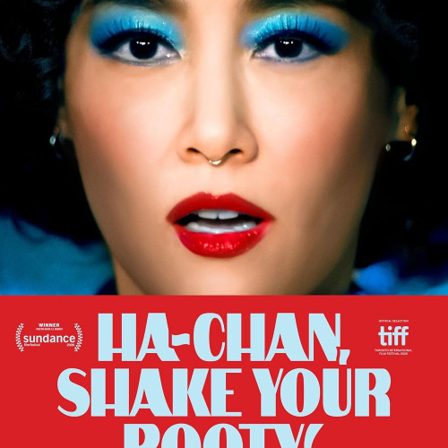 Ha Chan Shake Your Booty poster